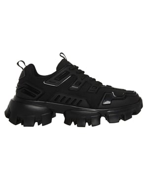 Steve Madden Dames Prize Lage Sneakers (Zwart)