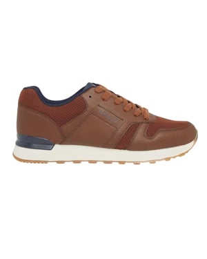Bench Heren Valence Veterschoenen (Tan)