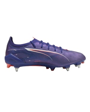 Puma Heren Ultra 5 Ultimate Soft Ground Voetbalschoenen (Lapis Blauw)