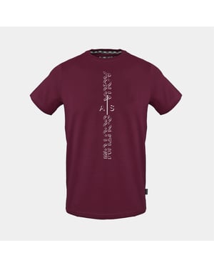 Men's Aquascutum T-shirt in Red