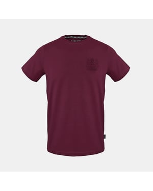 Men's Aquascutum T-shirt in Red