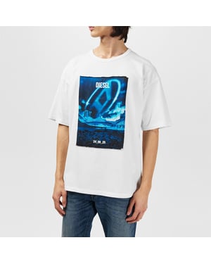 Men's Diesel T Boxt Q16 in 141