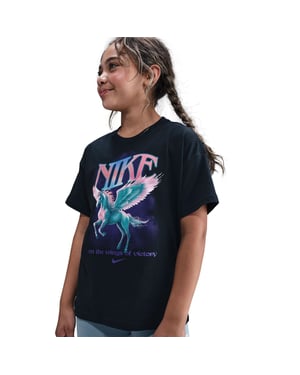 Girls Nike G Nsw Tke Flght Jn99 in Black
