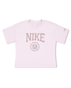 Girls Nike G Nsw T Graph S in Doll