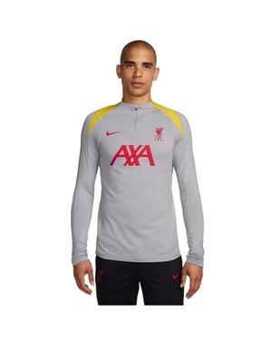Nike Strike Dri-FIT boortop voor volwassenen (Grijs)