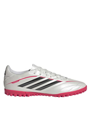 Men's adidas Copa Pure iv in Zero Met./Core