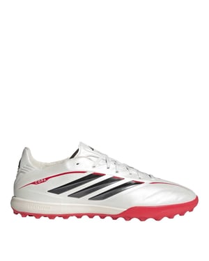Men's adidas Copa Pure iv in Zero Met./Core