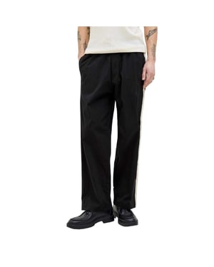 Jack And Jones Herr Owen Randig Vida Byxor (Svart)