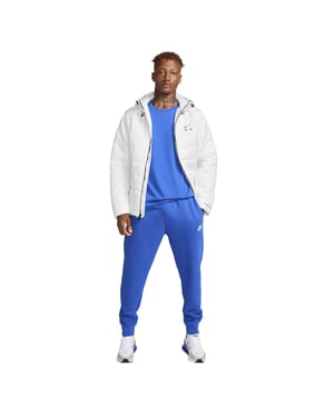 Nike Heren Sportswear Club Fleece Joggingbroek (Koninklijk Spel)