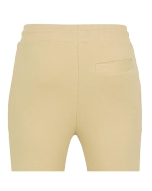 Hugo Heren Fleece Logo Relaxed Fit Joggers (Lichtgrijs/Pastelgrijs)