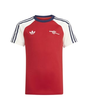 Boys adidas Afc Og Tee Y in Betsca/Owhite