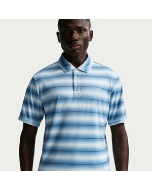 Men's Nike M Nk Df Par Pol in Work Blue