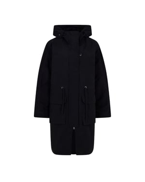 Timberland Vrouwen/dames Parka (Zwart)