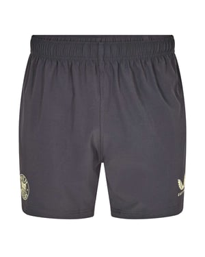 Castore Dames Performance Bad Rugby Shorts (Kaviaar)