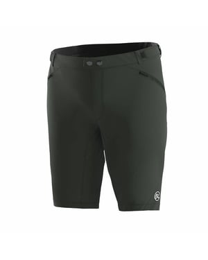 Bicycle Line Imola baggy shorts voor dames (Donkergroen)