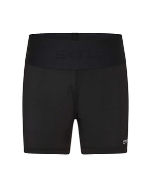 Skins Compressieshorts voor dames met dynamische pasvorm (Zwart)