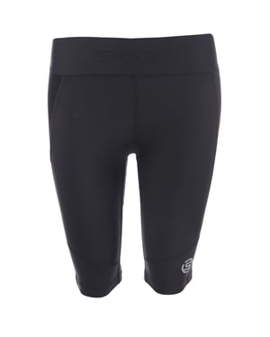 Skins Dames Series-3 Compressie Shorts (Zwart)