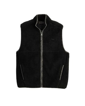 Levis Herr Summit Sherpa Väst (Jet Black)