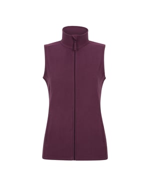 Mountain Warehouse Dames/dames Camber Gilet (Bourgondië)