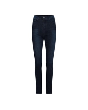 Replay Slim-fit katoenen denimjeans voor dames (Blauw)