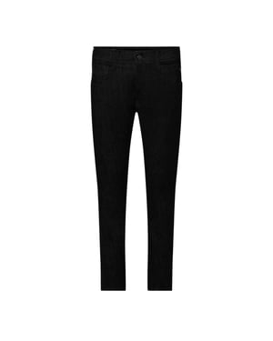 Replay Slim-fit-jeans i bomullsblandning för män från Anbass (Svart)