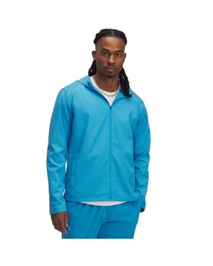 Under Armour Heren Storm-jas met capuchon (Blauw)
