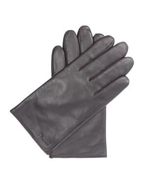 Boss Gioli-handskar för män (Brun)