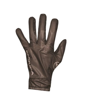 Endura Adrenaline handschoenen voor volwassenen (Zwart)
