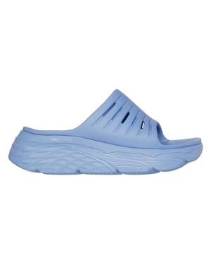Skechers Klompen voor dames met Foam Max-demping (Blauw)