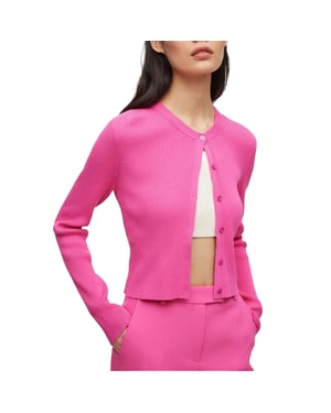 Boss Dames/Dames Fahara Vest (Roze Mengsel)