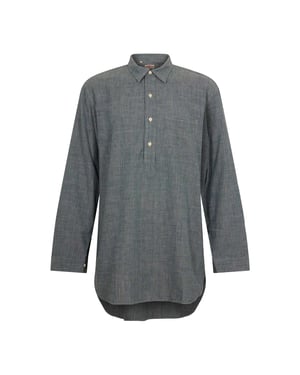 Levis Chambray-overhemd voor heren met zonsondergangmotief (Chambray)