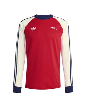 Men's adidas Afc Og Ls in Betsca/Owhite