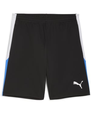 Men's Puma Individualliga Training Shorts 2 (op Football Shorts in Black/Wh