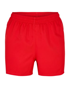 Men's Puma Kon Rugby Short Mens in Red