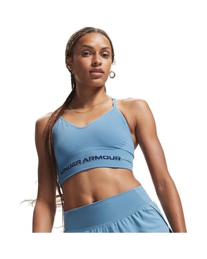 Women's Under Armour Vanish Seamless L in .Blue