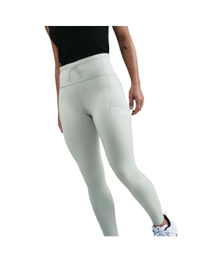 Women's Nike W Nk Trail Df H in Light Silver/Su