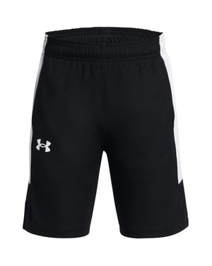 Boys Under Armour Armour Ua Zone 7 Short Gym Boys in Black