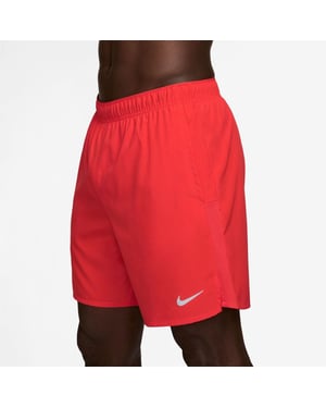 Men's Air Jordan Woven Tracksuit Shorts in Lt Crimson