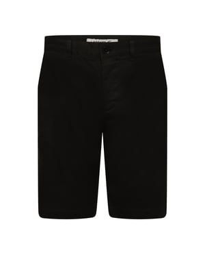 Men's Lacoste Chino Shorts in Black