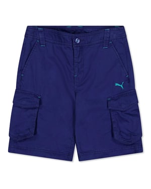 Boys Puma Beach Walkshorts Infants in Blue