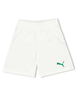 Boys Puma (Fb) Velize Short With Brief Juniors in Black
