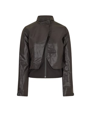 Women's Puma Traveller Jacket Womens in Black