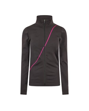 Women's Puma Seamless Jacket Womens in Purple