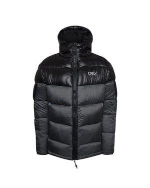 Men's OEX Munro Pad Jacket in Charcoal