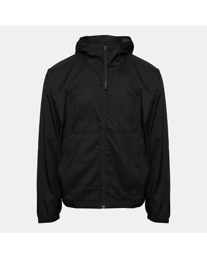 Men's Lacoste RainJacket in Black