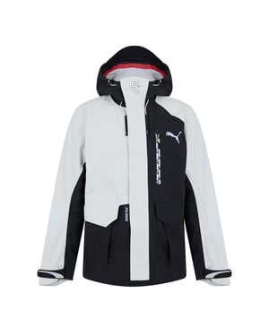 Men's Puma Gore Offroad Jacket Mens in White