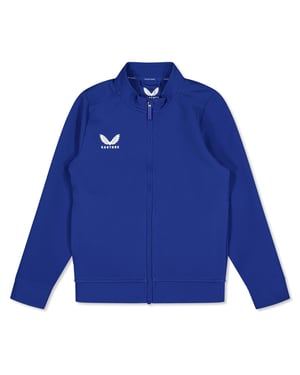 Boys Castore Jacket in Surf The Web