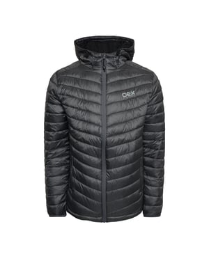 Men's OEX Murdos Pad Jkt in Black