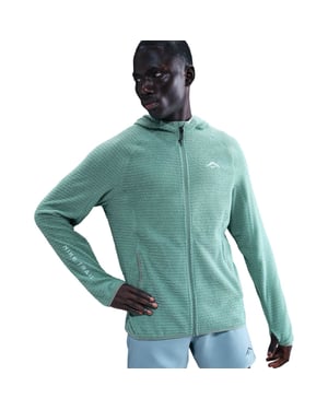 Men's Nike M Nk Df Trail F in Cannon/Summit W