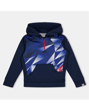 Boys Head Medley Hoodie B in Multi